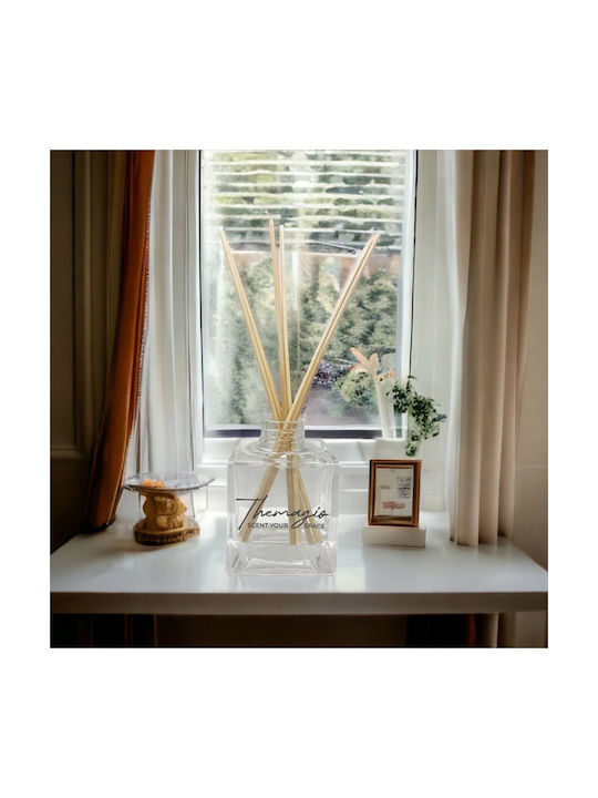 Themagio Raumdüfte Sticks Vanille & Karamell 100ml
