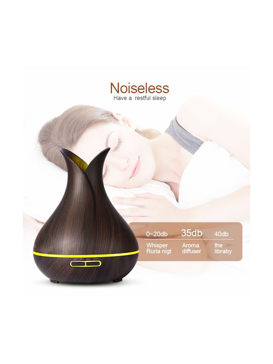 Essential Oil Diffuser Device