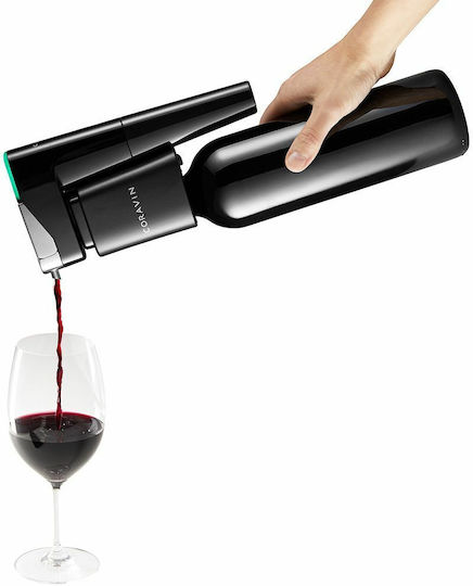 Συστημα Σερβιρισματος Coravin Model Eleven Συνδεση Bluetooth