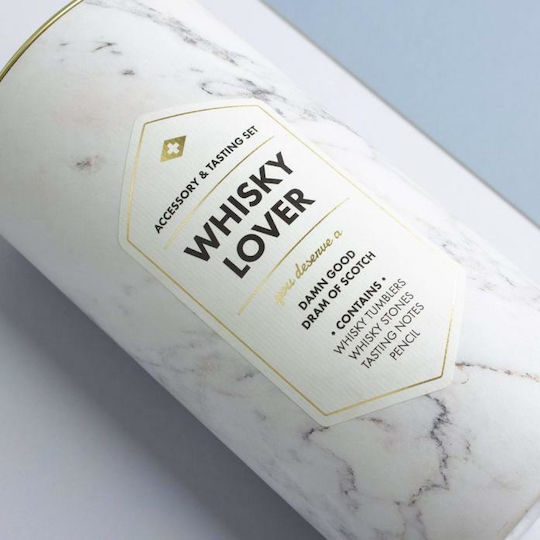 Whisky Lover Accessory & Tasting Kit