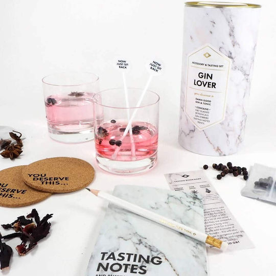 Gin Lover Geschenkset