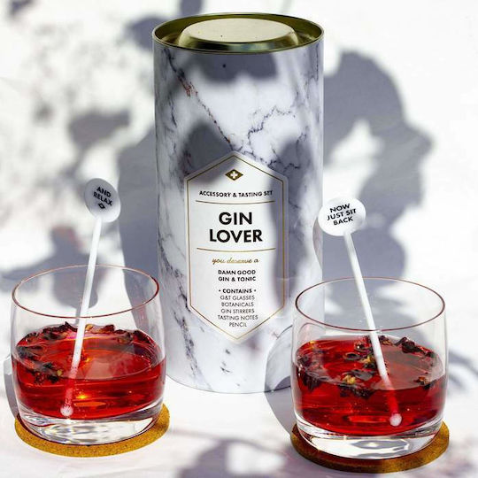 Gin Lover Geschenkset