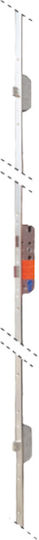 Armored Aluminum Door Pressed Design L 110 Kataskevastiki