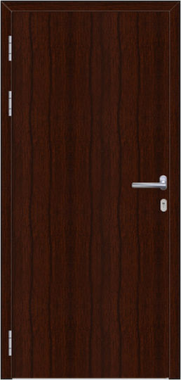Armored Aluminum Door Traditional Design L 231 Kataskevastiki