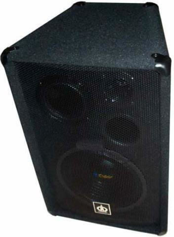 Dibeisi Q8001 Παθητικό Ηχείο PA 300W με Woofer 8" 30x27x50εκ.