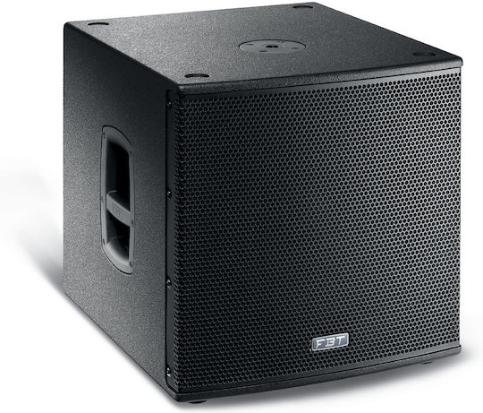 FBT Subline 118S Passiv Subwoofer PA 1200W 18" 55.5x57.2x66.6cm.