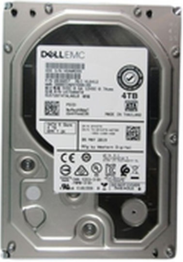 Dell 4TB HDD Hard Disk 3.5" SATA III 7200rpm pentru Desktop 400-BRCS