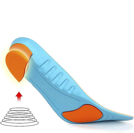 Zenifique Анатомични Подпетици ZEN-229_XXL 2 Бройки