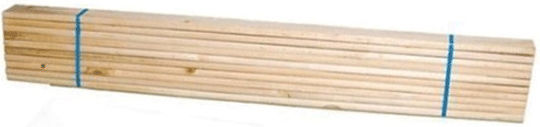 Fir Slats Double Bed Width 152cm