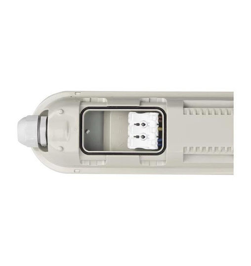 Σκαφάκι Φωτιστικό Οροφής 80w Γκρι 150cm Ιρ65 4000k 120o Eco 4099854080654 Ledvance 4099854080654 Γκρι