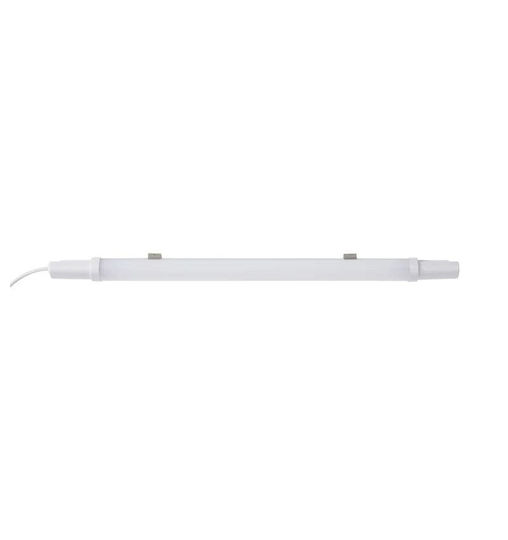 Ledvance Lichtleiste Damp Proof Slim Außenbereich mit Leuchtstofflampe 18W 60cm