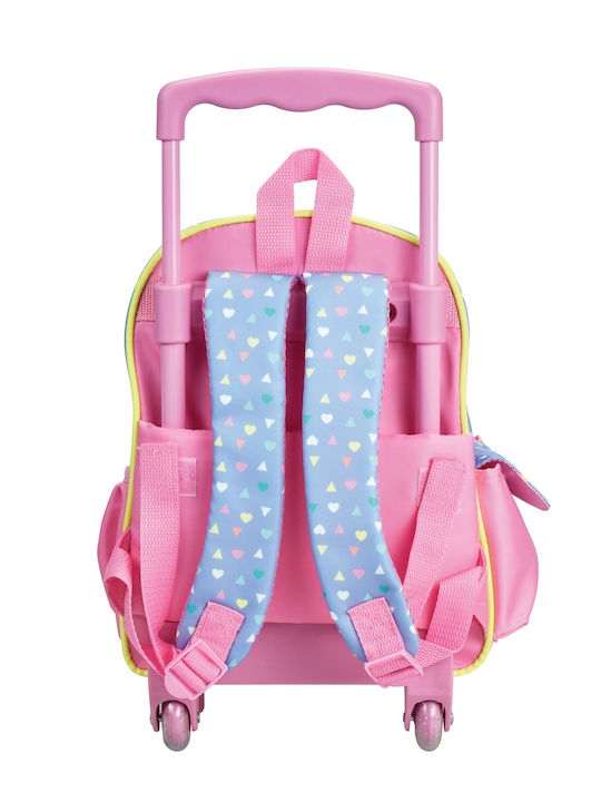 Gim Σακίδιο Tasche Trolley 12Liter