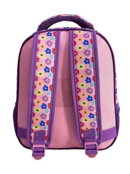 Must Team 2 Cases School Bag Backpack Kindergarten Multicolour 8Liters