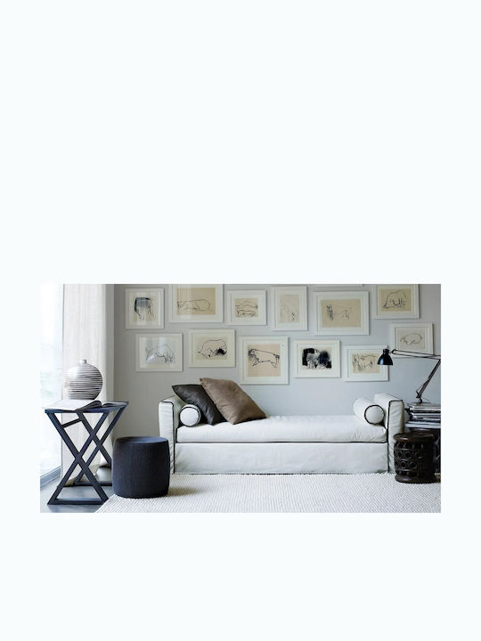 Lawrence Mechanism Sofa Fabric 200x95 Casa Vogue Lawrence Mechanism Sofa Fabric 200x95 Casa Vogue