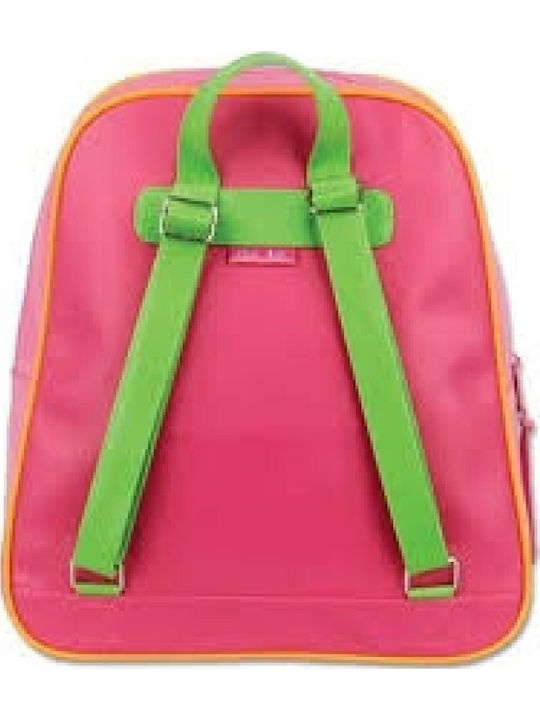 Stephen Joseph Gogo Bag Butterfly Ученическа Раница За Детска Градина Многоцветна