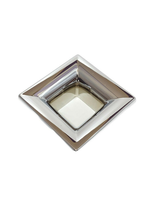 Buton de mobilier danez 7508-032-ino1 Dimensiune 3,2cm Culoare Full Face Crom lucios
