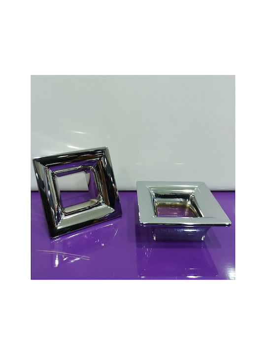 Buton de mobilier danez 7508-032-ino1 Dimensiune 3,2cm Culoare Full Face Crom lucios