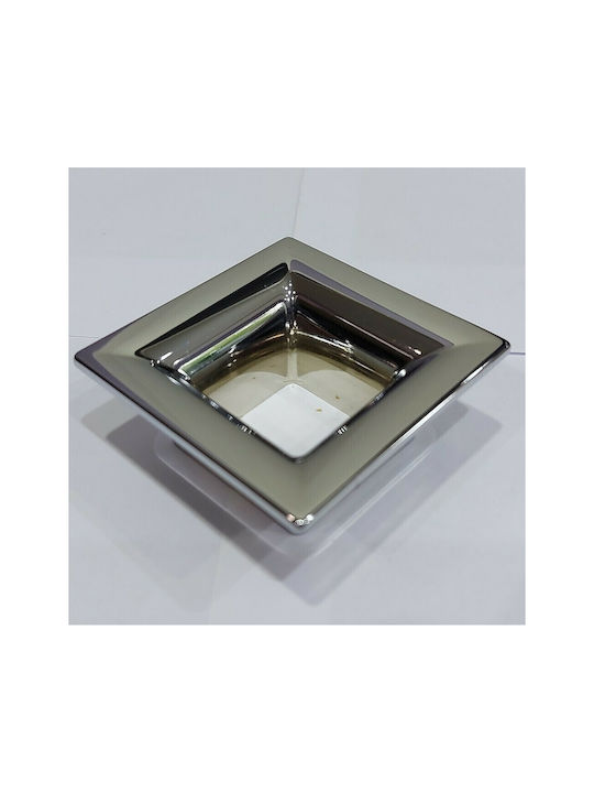 Buton de mobilier danez 7508-032-ino1 Dimensiune 3,2cm Culoare Full Face Crom lucios