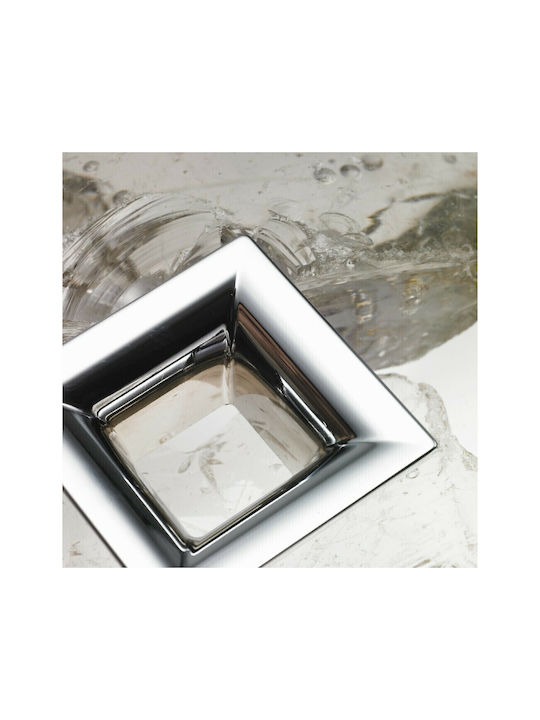 Buton de mobilier danez 7508-032-ino1 Dimensiune 3,2cm Culoare Full Face Crom lucios