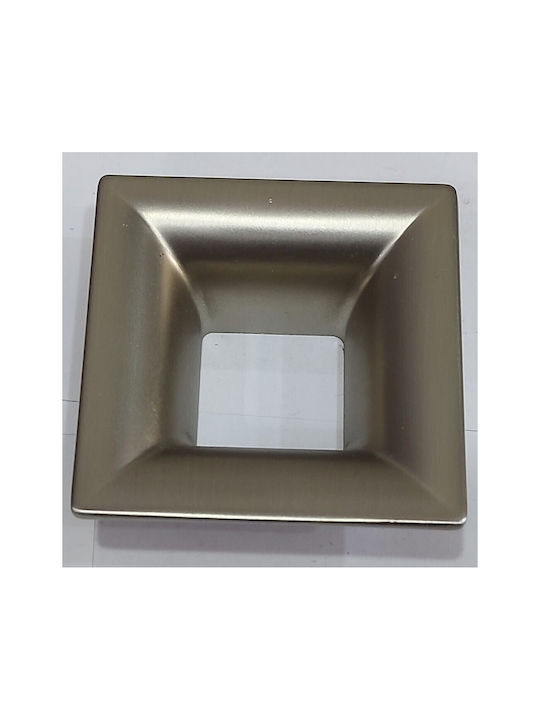 Mânere Pentru Mobilier Furnipart 7508-g1 Nichel-Mat Dimensiune 3,2cm