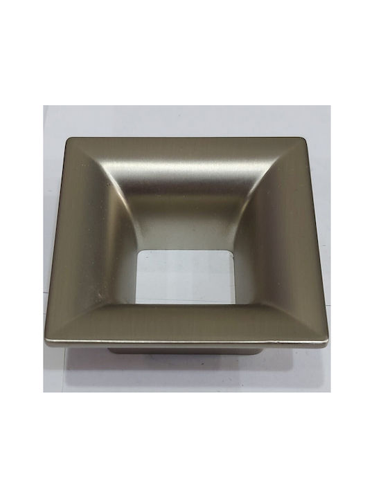 Mânere Pentru Mobilier Furnipart 7508-g1 Nichel-Mat Dimensiune 3,2cm