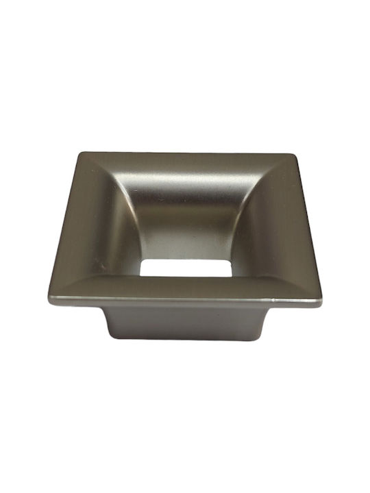 Mânere Pentru Mobilier Furnipart 7508-g1 Nichel-Mat Dimensiune 3,2cm