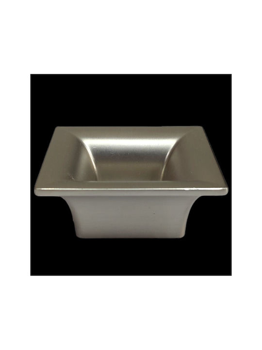 Mânere Pentru Mobilier Furnipart 7508-g1 Nichel-Mat Dimensiune 3,2cm
