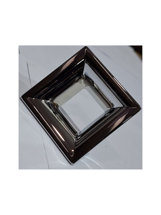 Buton de mobilier danez 7508-032-ino1 Dimensiune 3,2cm Culoare Full Face Crom lucios