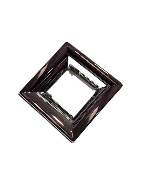 Buton de mobilier danez 7508-032-ino1 Dimensiune 3,2cm Culoare Full Face Crom lucios