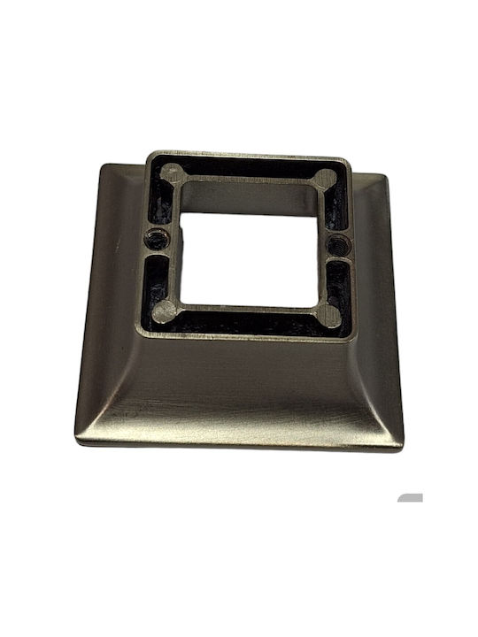 Mânere Pentru Mobilier Furnipart 7508-g1 Nichel-Mat Dimensiune 3,2cm