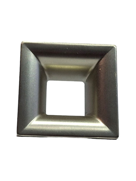 Mânere Pentru Mobilier Furnipart 7508-g1 Nichel-Mat Dimensiune 3,2cm