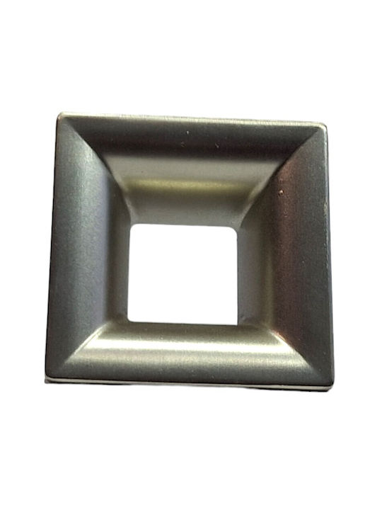 Mânere Pentru Mobilier Furnipart 7508-g1 Nichel-Mat Dimensiune 3,2cm