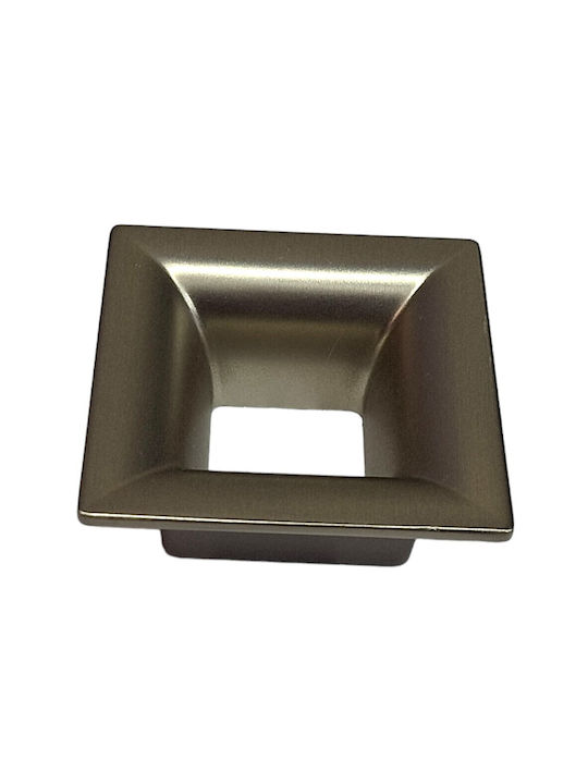 Mânere Pentru Mobilier Furnipart 7508-g1 Nichel-Mat Dimensiune 3,2cm