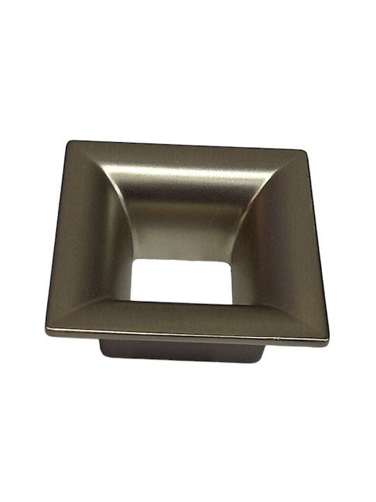 Mânere Pentru Mobilier Furnipart 7508-g1 Nichel-Mat Dimensiune 3,2cm