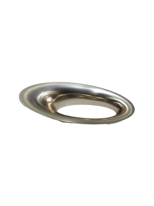 Mânere pentru mobilier Furnipart 7525-064-g1 Nikel-mat Dimensiune 6,4cm