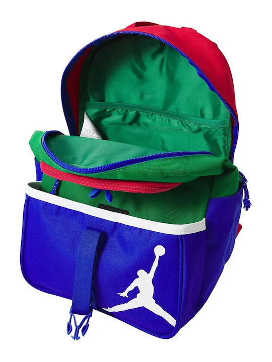 Jordan School Bag Backpack Green