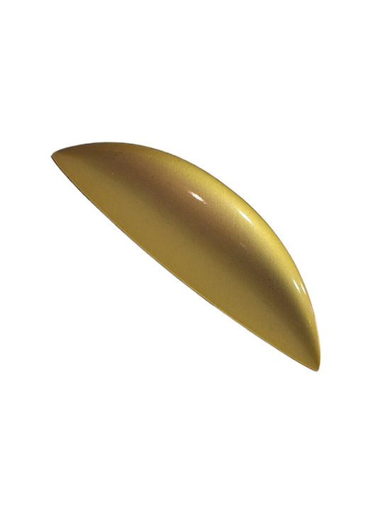 Mânere pentru mobilier Euro-fer 0003-20a1 Diametru 3,2cm Auriu-mat