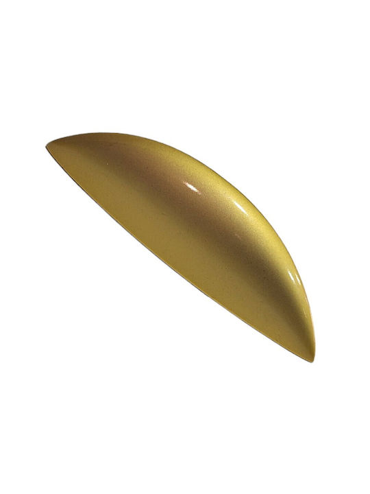 Mânere pentru mobilier Euro-fer 0003-20a1 Diametru 3,2cm Auriu-mat