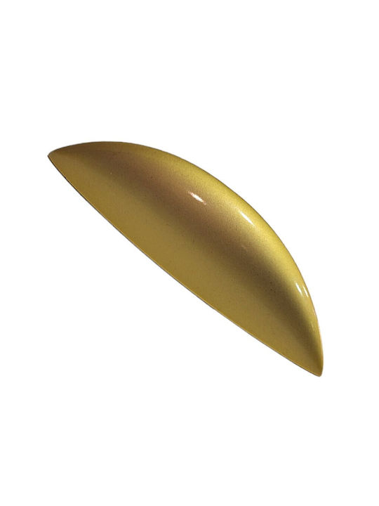 Mânere pentru mobilier Euro-fer 0003-20a1 Diametru 3,2cm Auriu-mat