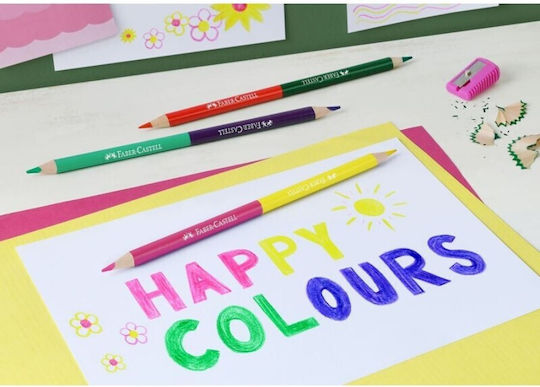 Faber-Castell Colored Pencil Set Package of 1 packages