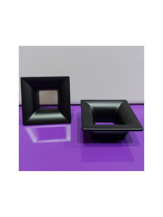 Buton Danez Furnipart 11648-032-g1 Negru Mat Dimensiune 3,2cm