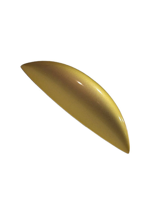 Mânere pentru mobilier Euro-fer 0003-20a1 Diametru 3,2cm Auriu-mat