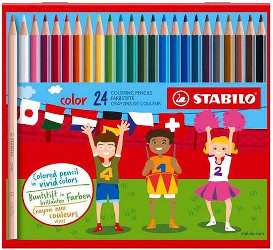 Stabilo Colored Pencil Set Package of 1 packages
