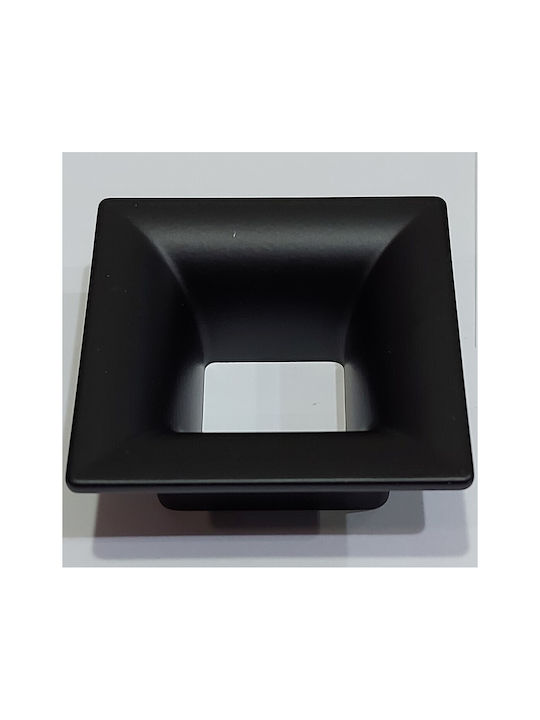 Buton Danez Furnipart 11648-032-g1 Negru Mat Dimensiune 3,2cm