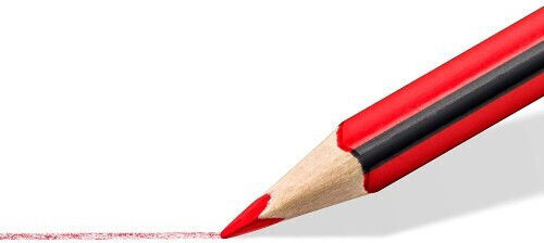 Staedtler Noris Colour Colored Pencil Set Package of 1 packages