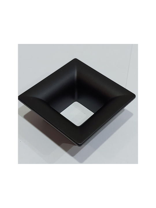 Buton Danez Furnipart 11648-032-g1 Negru Mat Dimensiune 3,2cm