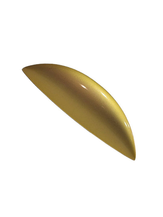 Mânere Pentru Mobilier Euro-fer 0003-20a2 Diametru 6,4cm Auriu-mat