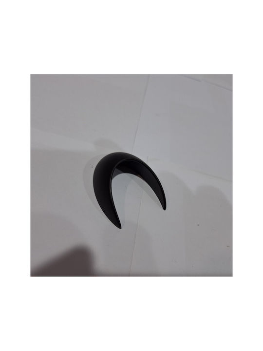 Mânere De Mobilier Furnipart 11652-032-00g1 Negru Mat Dimensiune 3,2cm