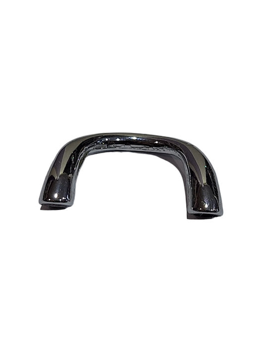 Mâner de Mobilier Italian Eureka 0477-032-ino1 Culoare Full Face Crom Lucios Dimensiune 3,2cm