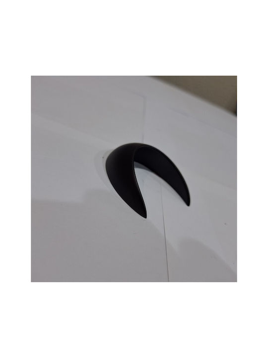 Mânere De Mobilier Furnipart 11652-032-00g1 Negru Mat Dimensiune 3,2cm